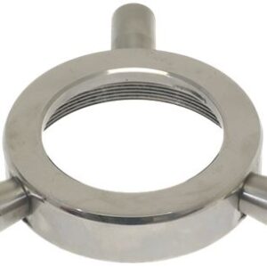 VOLANTINO MOD.32 INOX HUDSON