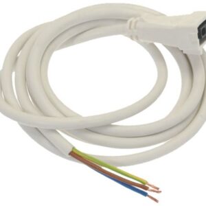 CAVO TRIPOLARE CON CONNETTORE 1500 mm