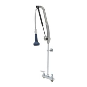PULL-DOWN PRU W/ CERAMA CARTRIDGES,