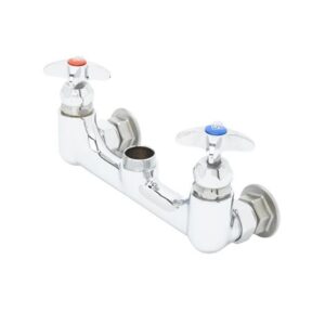 BIG-FLO FAUCET ASSEMBLY, SWIVEL OUTLET,