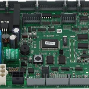 SCHEDA ELETTRONICA CPU 16BIT 4MB