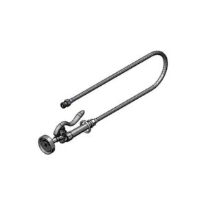 SPRAY ASSEMBLY, 3' CLEAR VINYL HOSE,