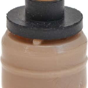 RIDUTTORE USCITA T&P MARRONE CHIARO