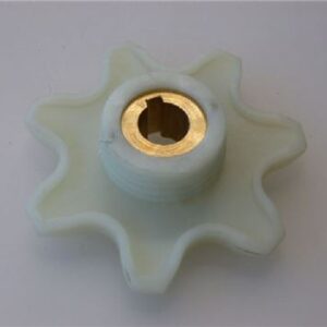 BASE RUOTA MOTRICE COMPLETA