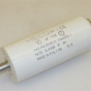 CONDENSATORE SG300 10µF