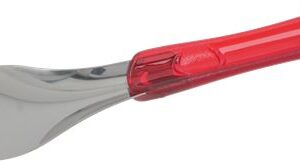 SPATOLA ROSSA INOX PETG 260mm