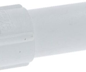 RACCORDO PVC TUBO ø  25 mm