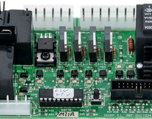 SCHEDA ELETTRONICA