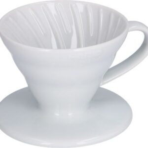 GOCCIOLATORE IN CERAMICA HARIO 1-2 TAZZE