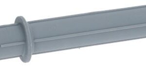 TUBO TROPPOPIENO ø 25x165 mm