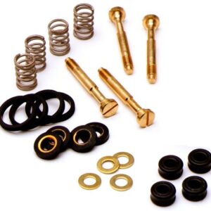 Parts Kit For A Foot Pedal Valve
