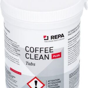 DETERGENTE COFFEE CLEAN PLUS 2,4 gr
