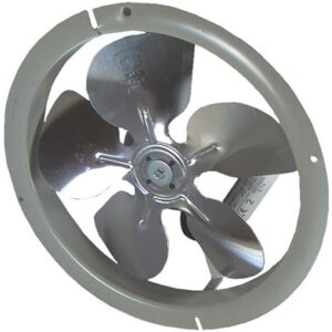 MOTOVENTILATORE 18W CON ANELLO