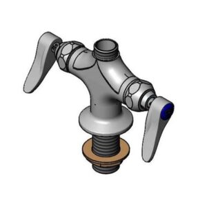 SWIVEL/RIGID BASE FAUCET ASSEMBLY W/OUT