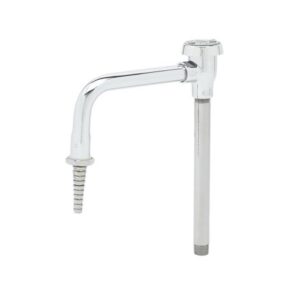 RIGID GOOSENECK, VACUUM BREAKER,