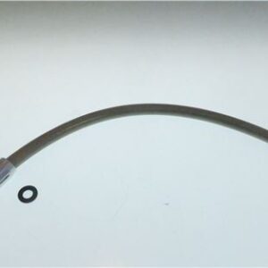 tubo per doccia F 1/2" M M15x1 L 435mm