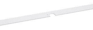 PIATTINA 434x25x2 mm