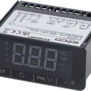 CONTROLLORE EVCO EV3802N7