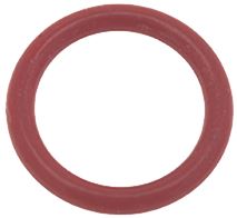 GUARNIZIONE OR 0119 SILICONE ROSSO