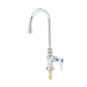 SINGLE PANTRY FAUCET, DECK MOUNT,