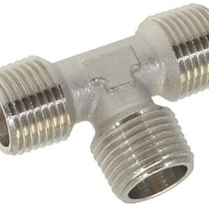 RACCORDO A "T" ø 1/2"M-1/2"M-1/2"M NICHE