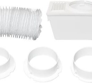 KIT CONDENSATORE + TUBO / RACCORDO
