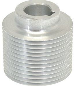PULEGGIA MULTIGRIP ø 38 mm