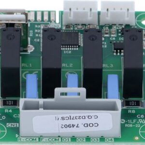SCHEDA ELETTRONICA