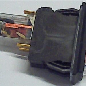 PULSANTE ARANCIO 4A 240V