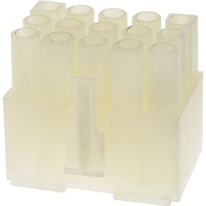 CONNETTORE 15 VIE/R MOLEX 3191