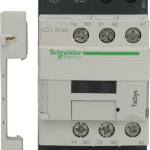 CONTATTORE SCHNEIDER LC1DT40P7