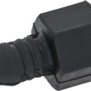 RACCORDO ø 1/8"F PORTAGOMMA ø 6 mm