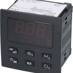 TERMOTIMER DIGITALE RK800