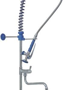 DOCCIA PRELAVAGGIO BLUE LINE 1140 mm CON
