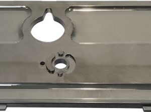 PLEXI POUSSE TALON