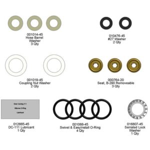 BIG-FLO PRE-RINSE UNIT REPAIR KIT