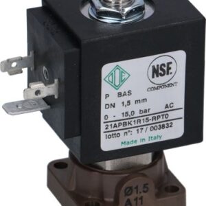 ELETTROVALVOLA ODE 2 VIE 24VAC 8W