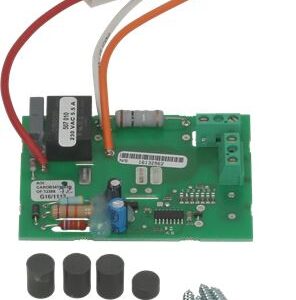 KIT SCHEDA ELETTRONICA 230V 80x60 mm