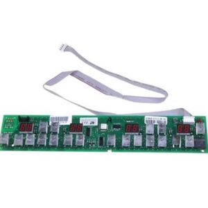 SCHEDA ELETTRONICA  72X8063