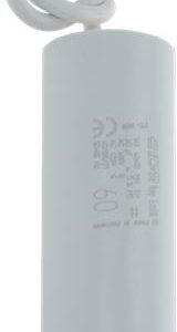 CONDENSATORE ELETTRICO CON CAVO 60µF