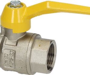 VALVOLA GAS ø 3/4"FF