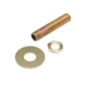 3/8" NPT SUPPLY NIPPLE KIT, 3-3/8"