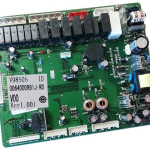 SCHEDA ELETTRONICA HAIER 0064000891J