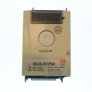 VARIATORE DI VELOCITA'; 230V; BE5