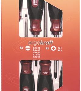KIT CACCIAVITI 7 PEZZI TAGLIO E CROCE