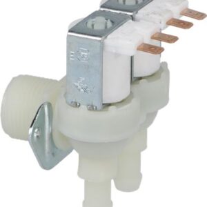 ELETTROVALVOLA T&P 2 VIE 90°