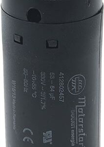 CONDENSATORE DI SPUNTO 53/64µF 330V