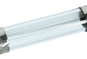 BOITE 10 FUSIBLES VERRE 6X32 10A RAPIDE