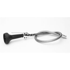 SPRAY VALVE (B-0108) WITH 44" FLEXIBLE
