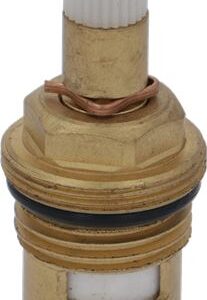 VITONE IN CERAMICA BLU